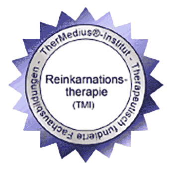Zertifikat Reinkarnationstherapie