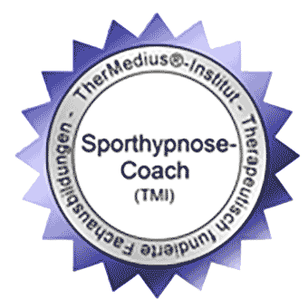 Zertifikat Sporthypnose-Coach